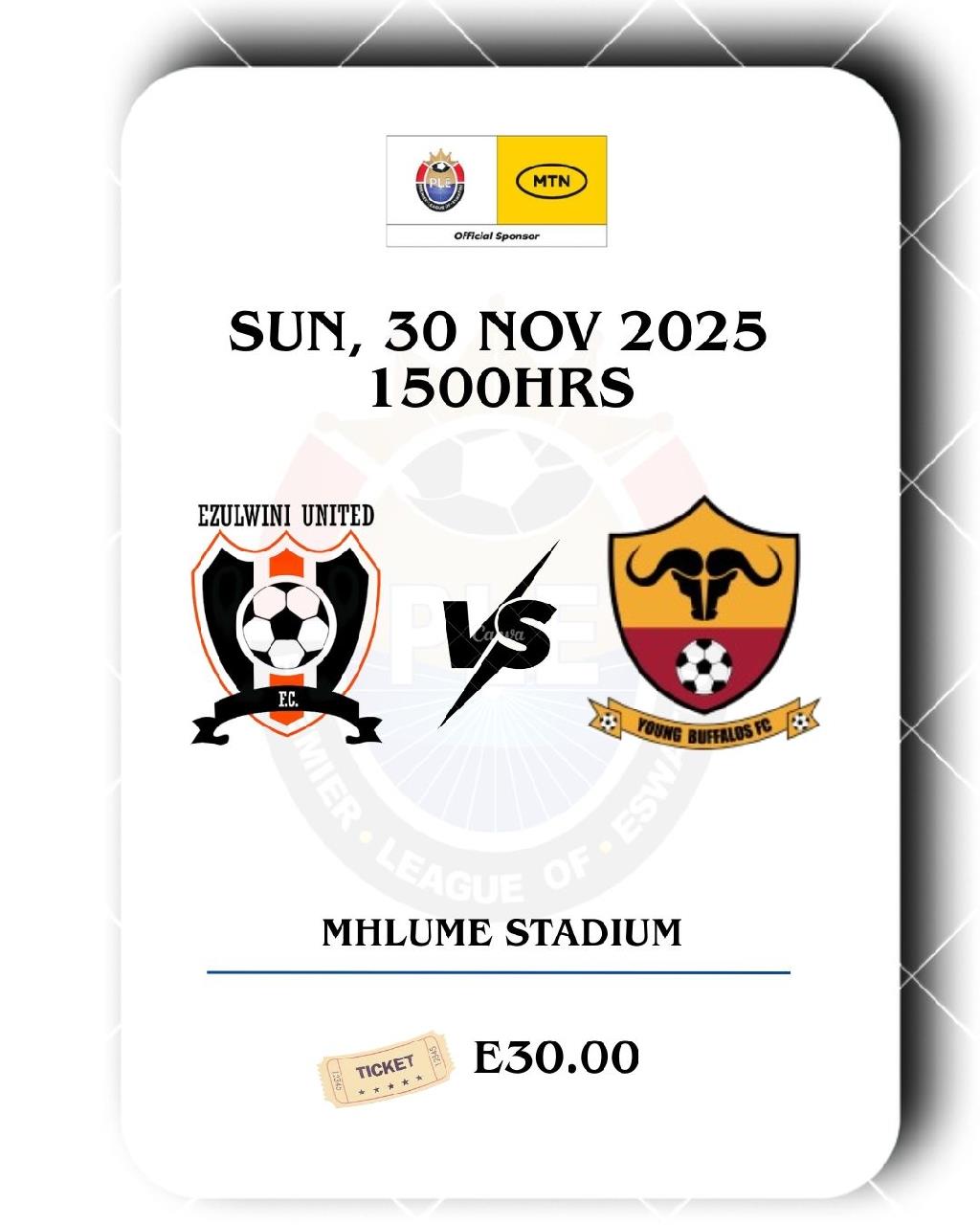 MTN PLE Mhlume Stadium 301125 Pic